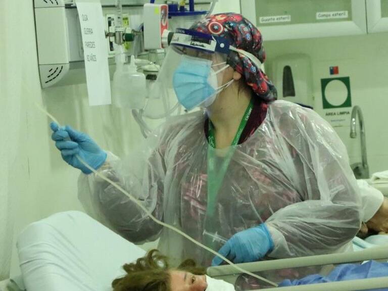 Director del hospital El Carmen: «Hay una pandemia psiquiátrica, nunca habíamos visto una cantidad así, con esta patología»