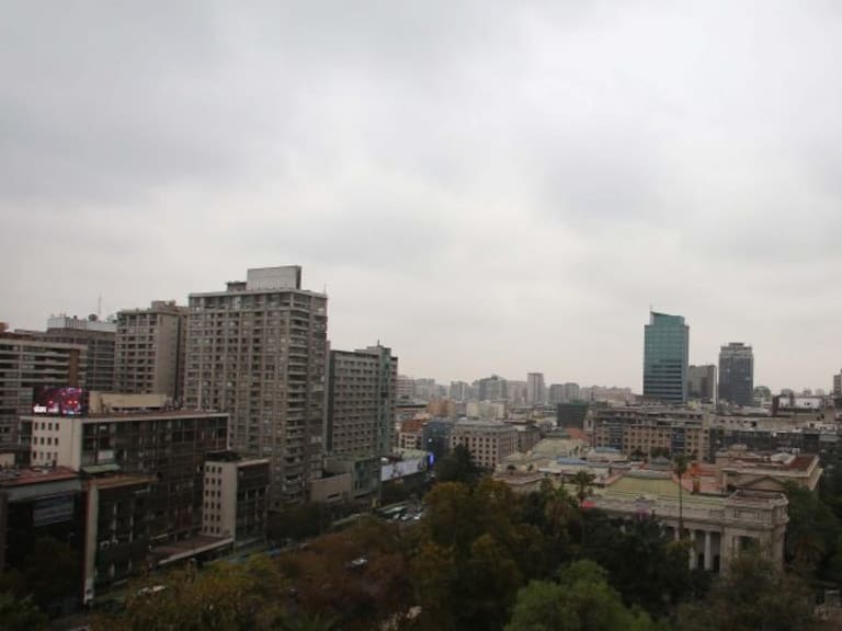 pronóstico del tiempo lunes 9 de agosto