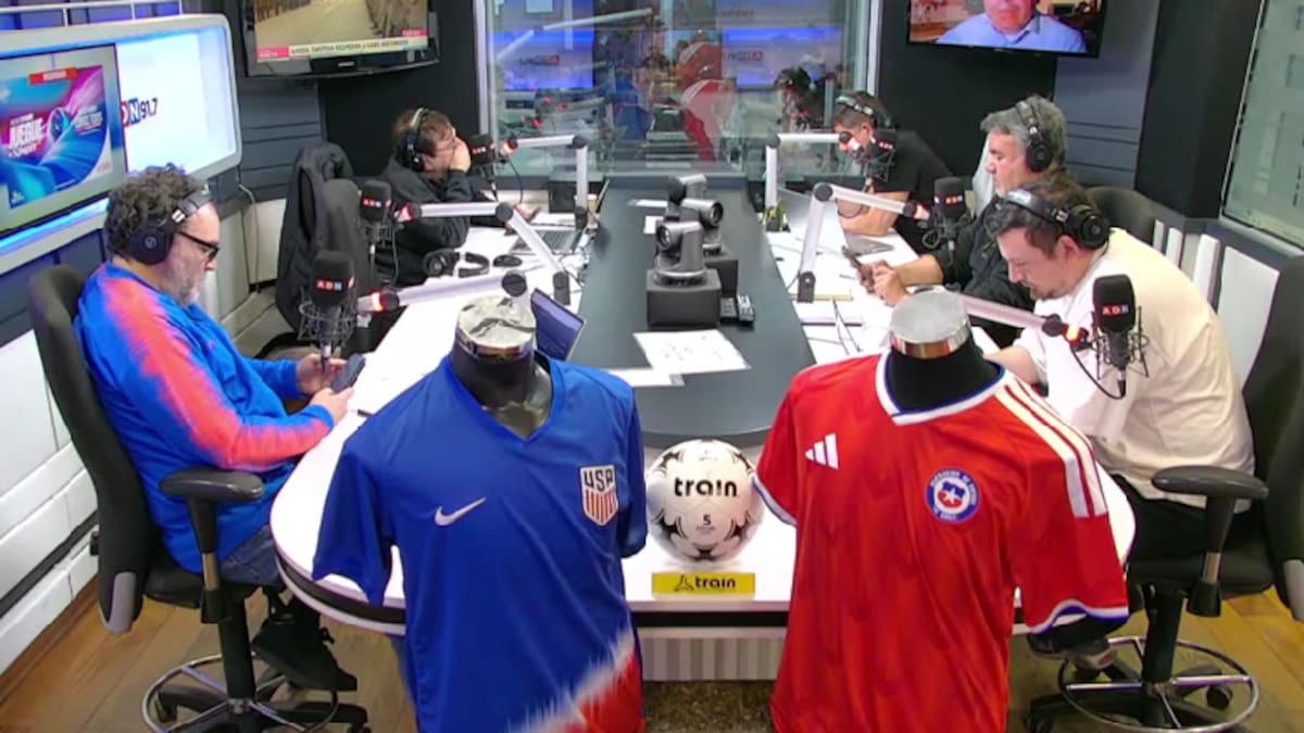 Los Tenores anticipan el amistoso de Chile ante Estados Unidos y analizan el proceso de Nicolás Córdova en La Roja