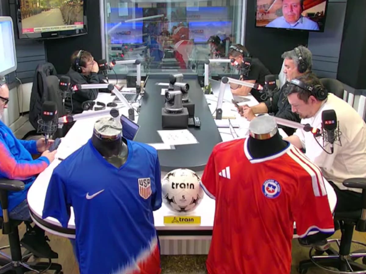 Los Tenores anticipan el amistoso de Chile ante Estados Unidos y analizan el proceso de Nicolás Córdova en La Roja