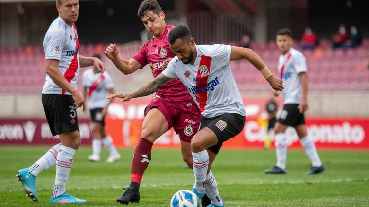 Programación fútbol chileno: ¿Qué partidos se juegan hoy, 1 de octubre, y quién transmite?