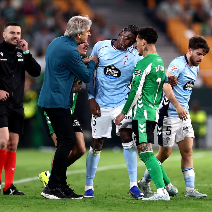 Real Betis “paga” el desgaste europeo y sigue sin ganar en La Liga