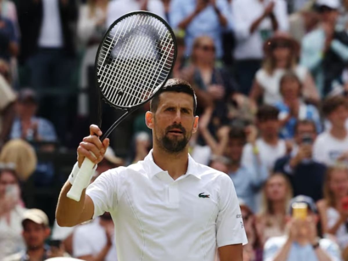 No le hizo ni cosquillas: Novak Djokovic aplastó a Holger Rune por los octavos de final de Wimbledon 2024
