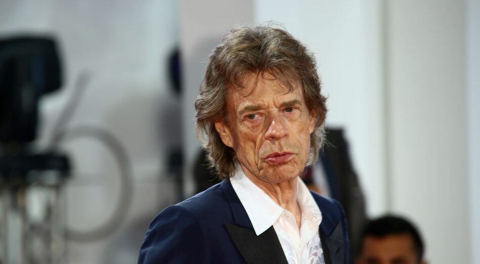 Mick Jagger | Getty Images