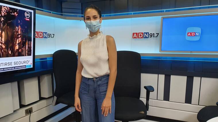 Antonella Sigala presenta "Si tan sólo", un melancólico canto a la pérdida