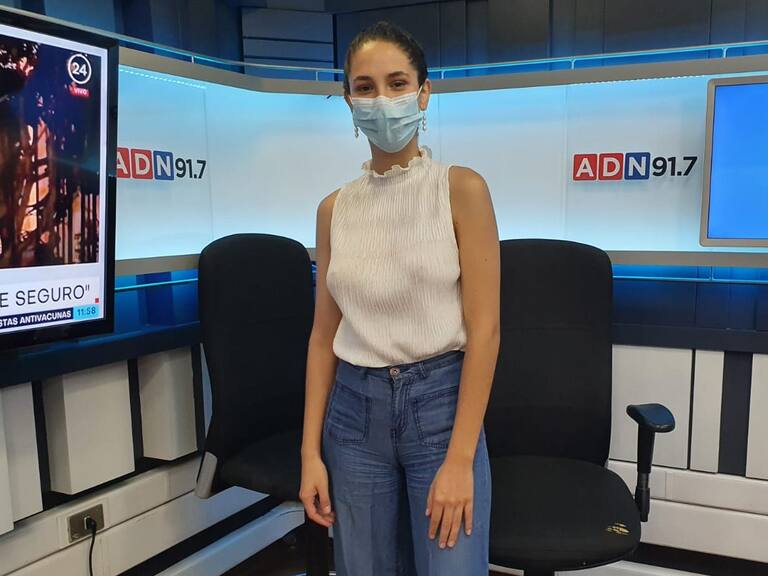 Antonella Sigala presenta "Si tan sólo", un melancólico canto a la pérdida