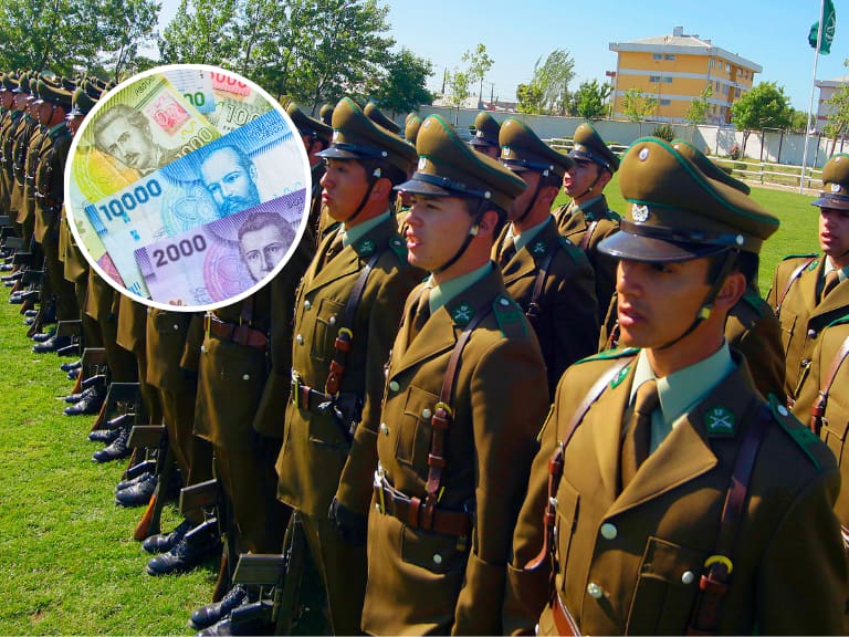 Sueldos de casi $1 millón: Carabineros de Chile ofrece trabajo para civiles y estos son los cargos disponibles