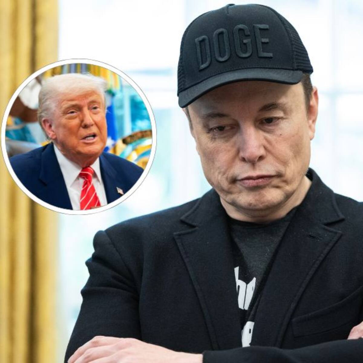 Elon Musk llamó a Trump antes de retractarse públicamente por sus críticas al presidente