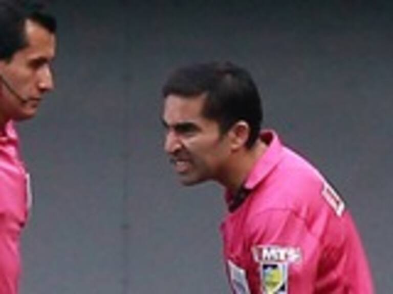 ANFP dio por terminado partido Audax-Colo Colo que fue suspendido por incidentes