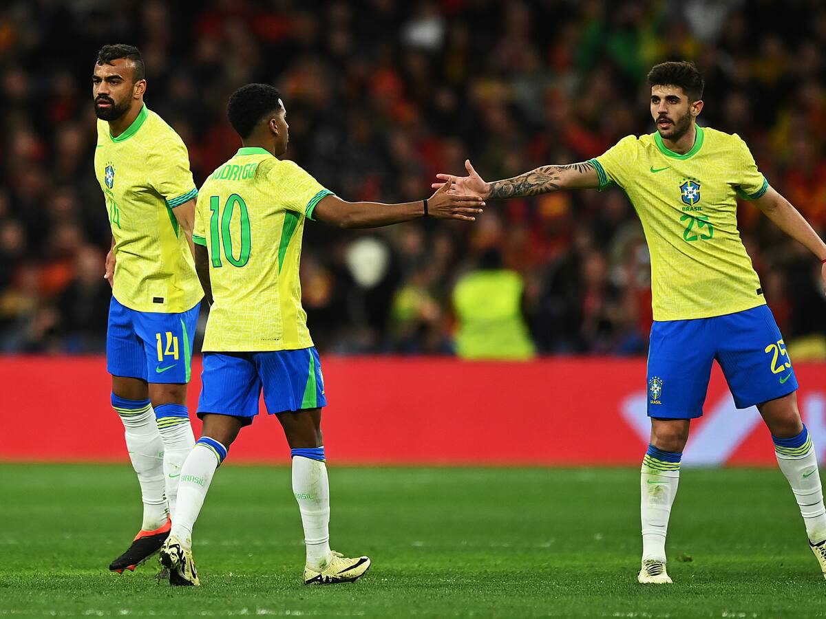 Sin Neymar: Brasil oficializa su nómina para jugar la Copa América 2024