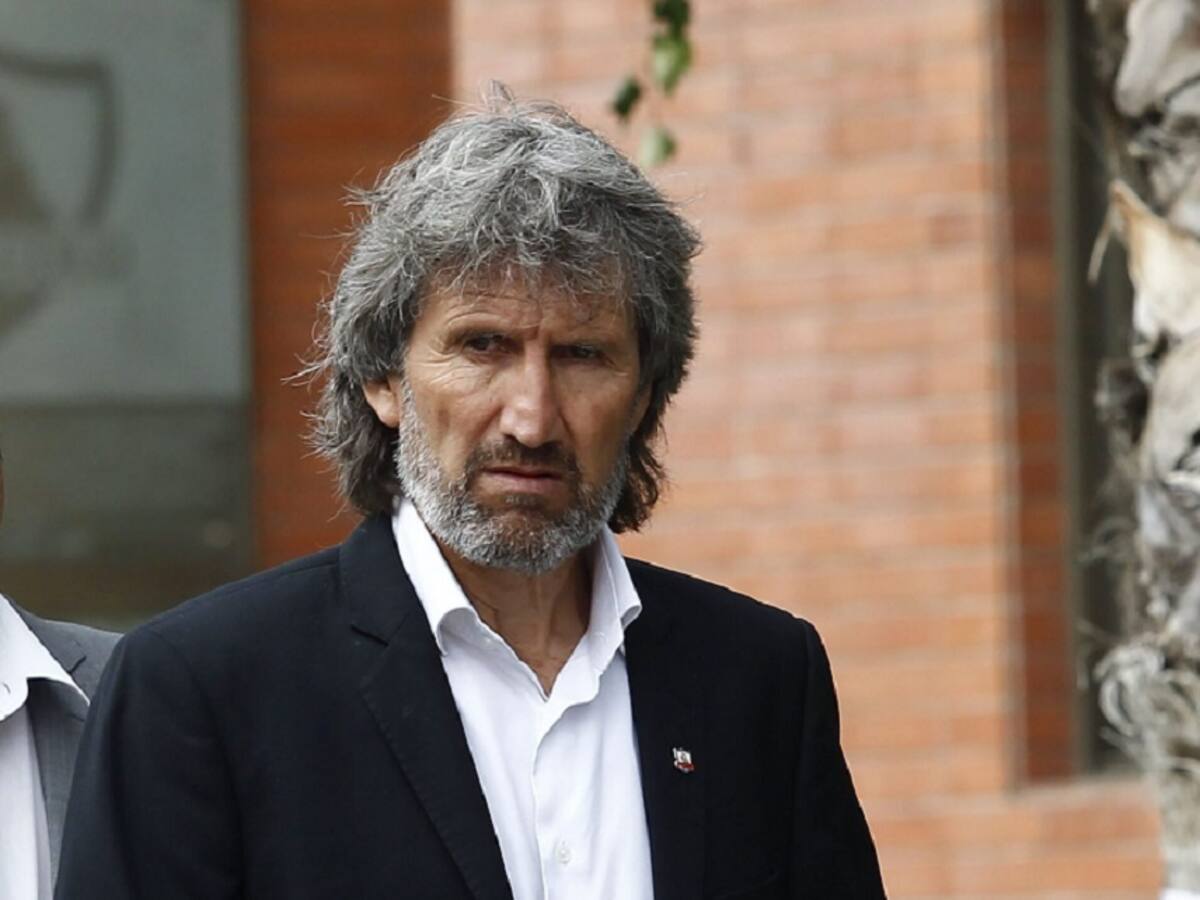 Daniel Morón: «Es un golpe durísimo quedar fuera de Copa Libertadores, nosotros nunca fuimos por el objetivo de la Sudamericana»