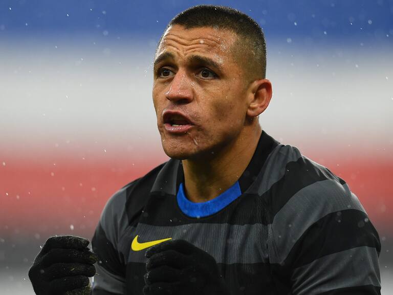 Inter cayó ante Sampdoria en una amarga jornada para los chilenos