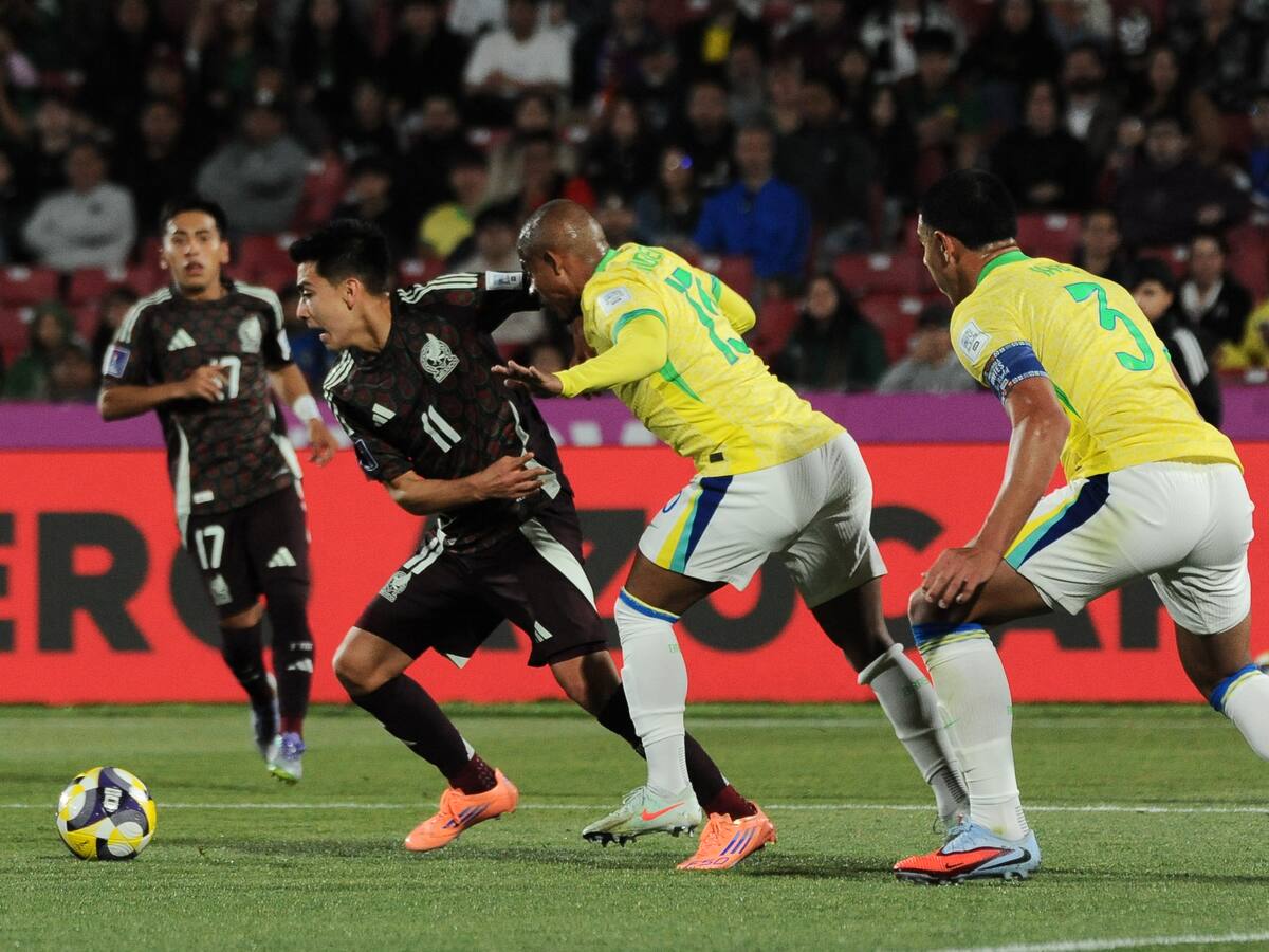 Mundial Sub 20: ¿qué partidos se juegan hoy 1 de octubre y quién transmite por TV?