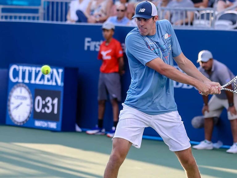 La durísima crítica que hizo tenista a los ejecutivos de la ATP