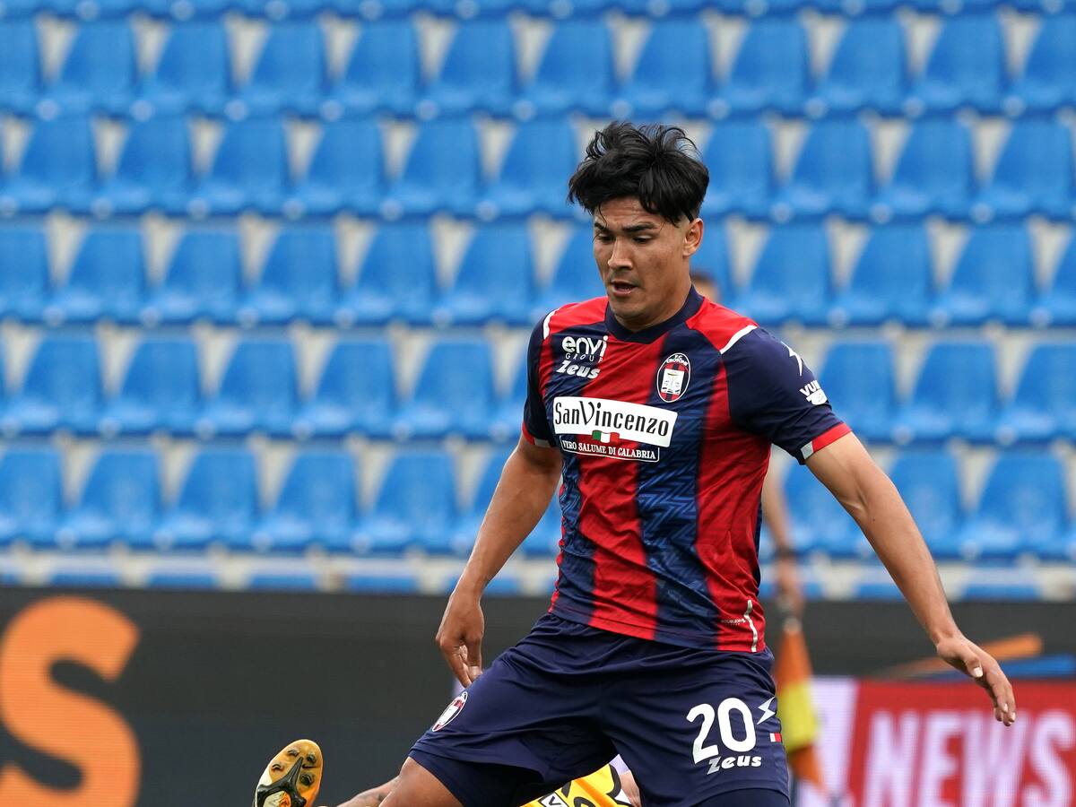 Luis Rojas sigue sin consolidarse en el Calcio y parte a préstamo