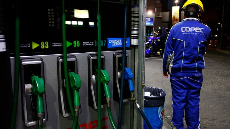Copec anuncia beneficio de -$100 por litro