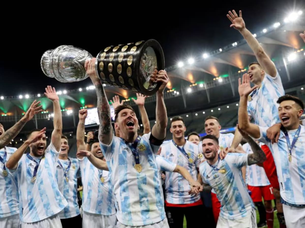 Disney+ estrena Copa América 2024: El legado, una mirada íntima al torneo que marcó una generación