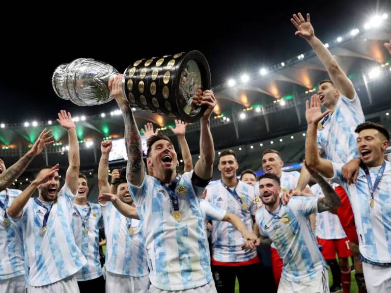 Disney+ estrena Copa América 2024: El legado, una mirada íntima al torneo que marcó una generación