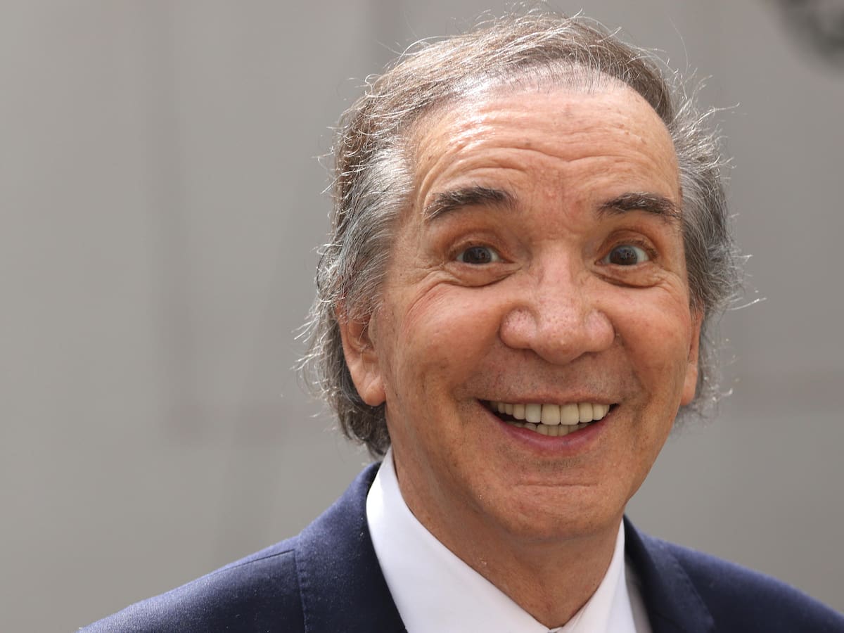 A los 76 años murió el emblemático animador de TV y locutor Julio Videla