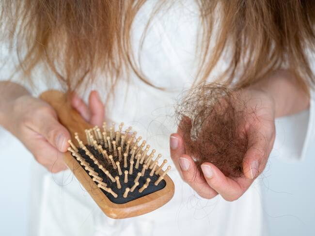 Pérdida de cabello