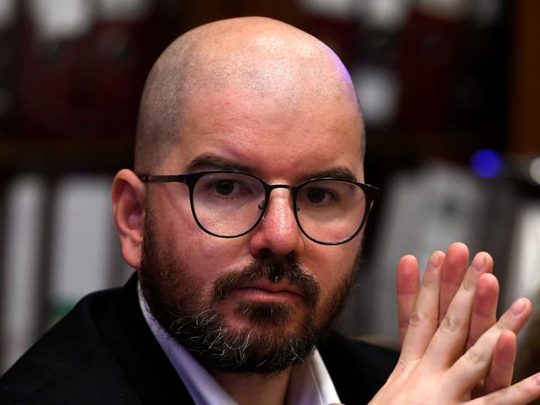 Giorgio Jackson renuncia al Ministerio de Desarrollo Social en medio de crisis por caso convenios