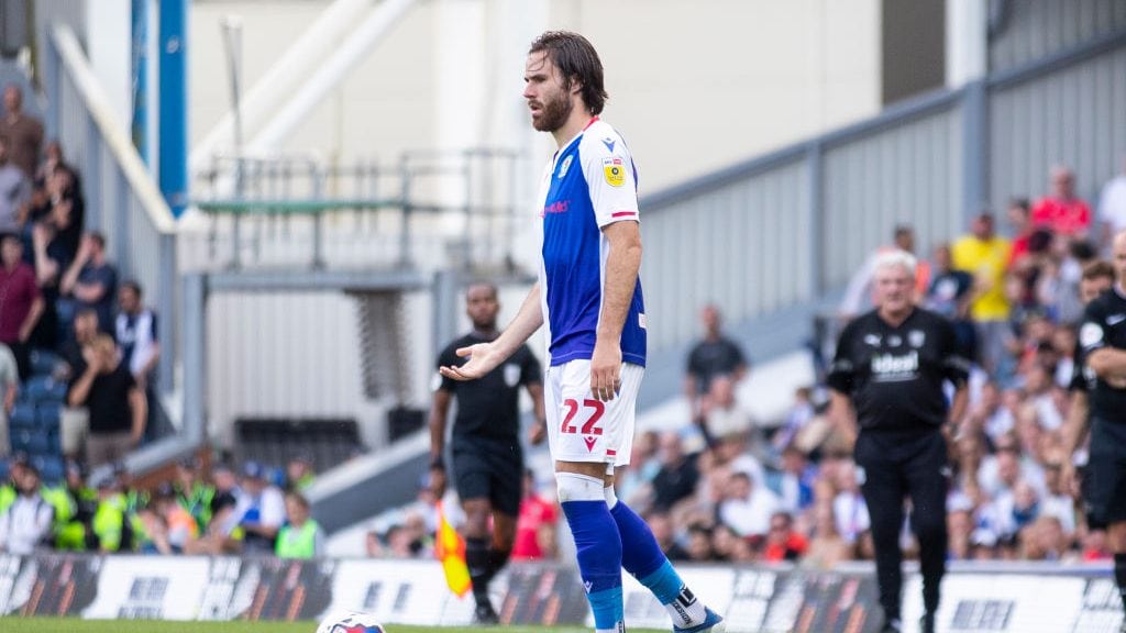 Blackburn Rovers rechaza oferta del Niza por el pase de Ben Brereton
