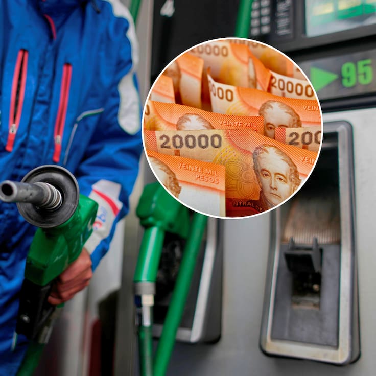 El grupo de conductores que puede recibir hasta $600.000 para comprar bencina: requisitos, cómo postular y cuándo se paga el beneficio