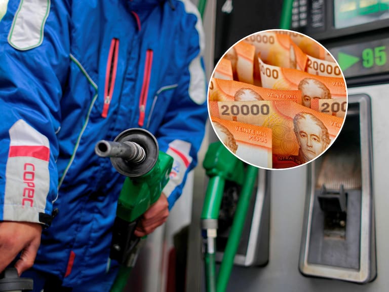 El grupo de conductores que puede recibir hasta $600.000 para comprar bencina: requisitos, cómo postular y cuándo se paga el beneficio