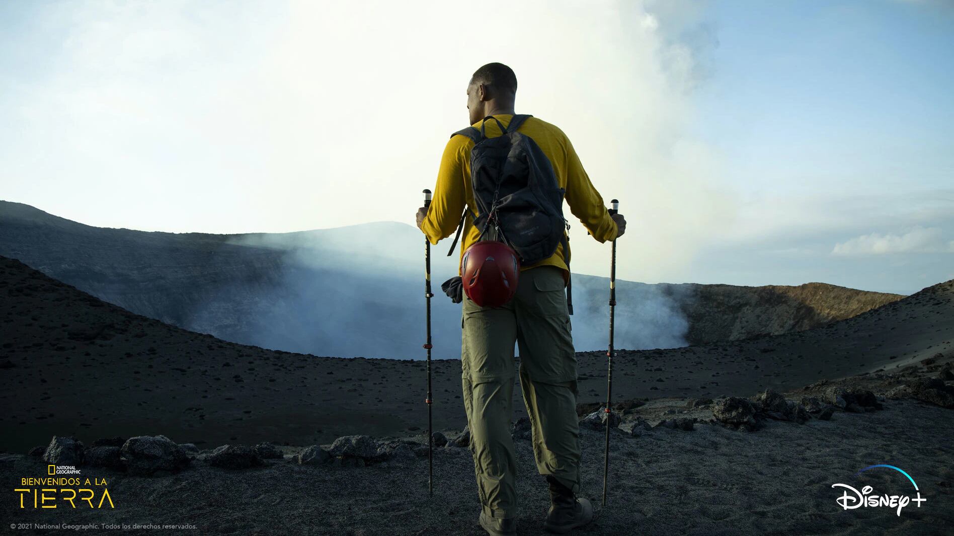 Bienvenidos a la Tierra. Will Smith - Disney+