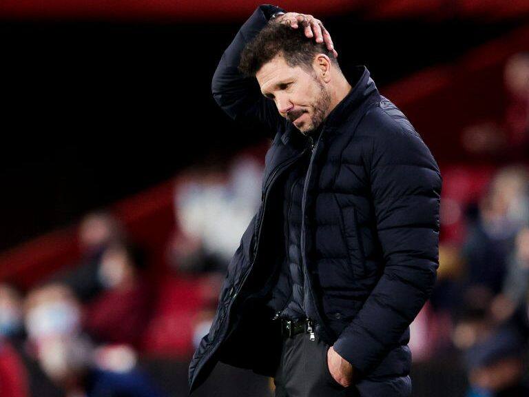 Ola de casos de covid-19 en la Liga Española: 5 contagios en Atlético de Madrid y Barcelona completó 10 afectados