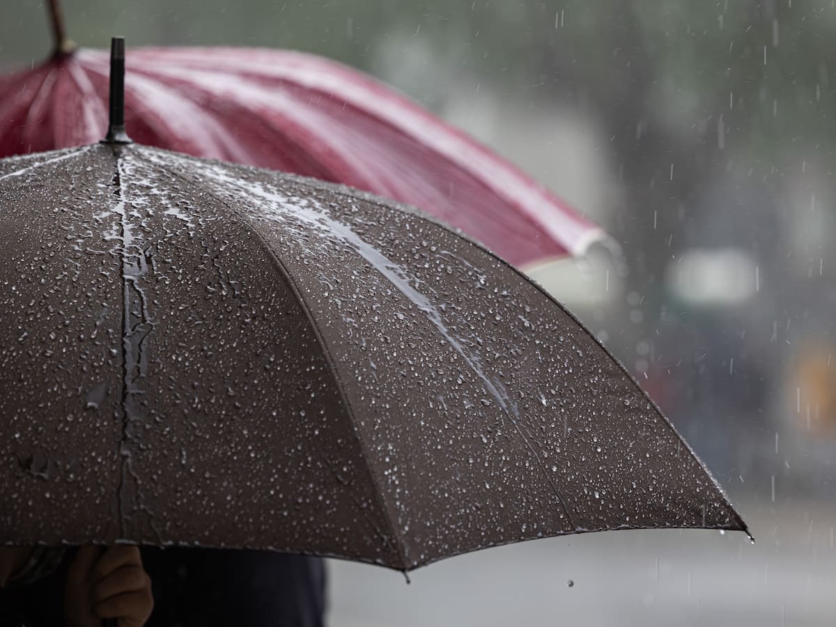 Ciclón extratropical llegará a la Región Metropolitana con nuevas lluvias: revisa cuándo comenzarían