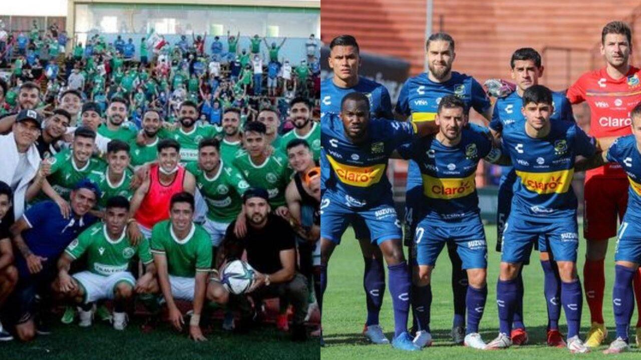 Audax Italiano y Everton conocieron a sus rivales en la fase 2 de Copa Libertadores