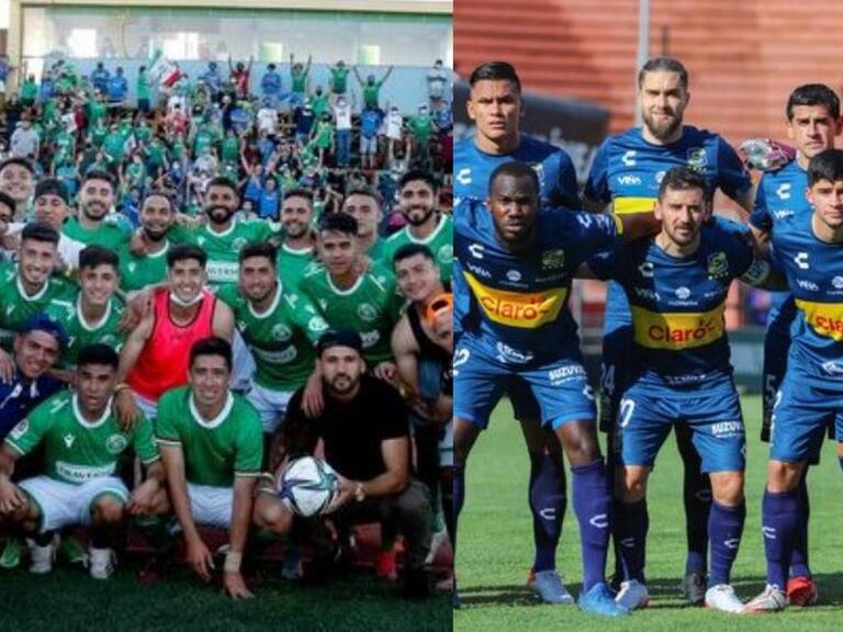 Audax Italiano y Everton conocieron a sus rivales en la fase 2 de Copa Libertadores