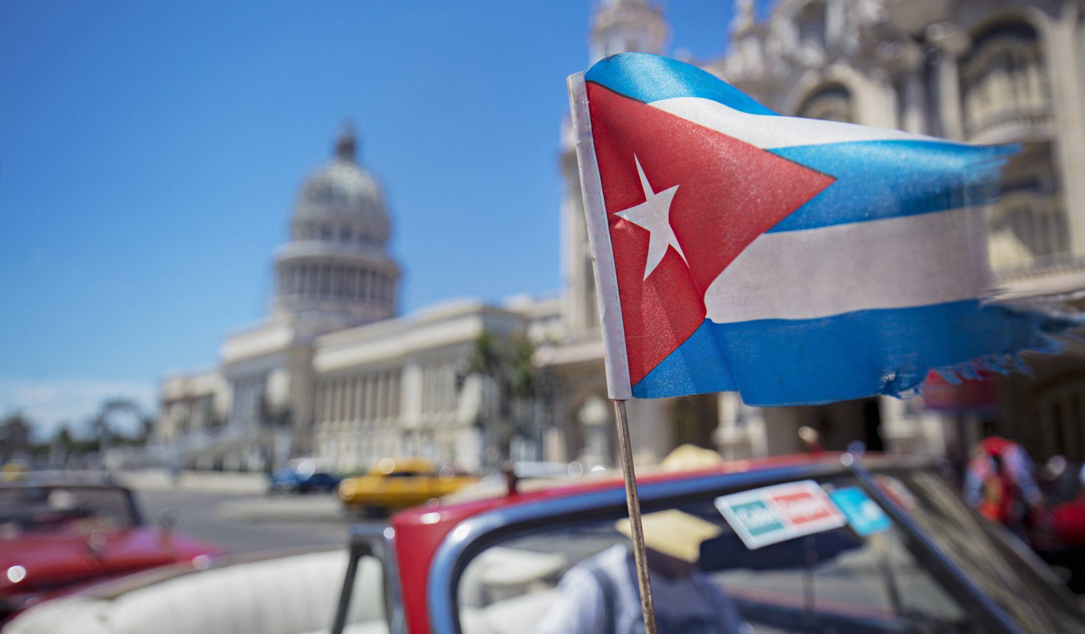 Getty Images | Artistas apoyan a Cuba