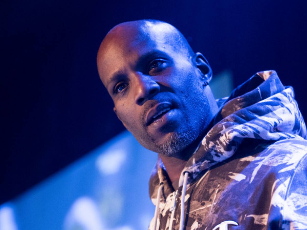 Confirman que DMX está en estado vegetal tras sufrir infarto por sobredosis