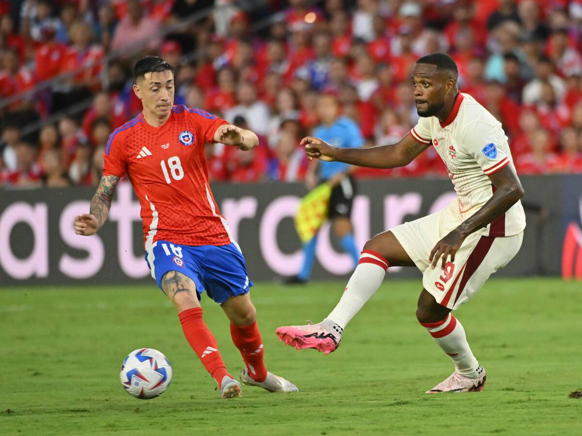 Chile no pudo ante un defensivo Canadá y quedó fuera de Copa América