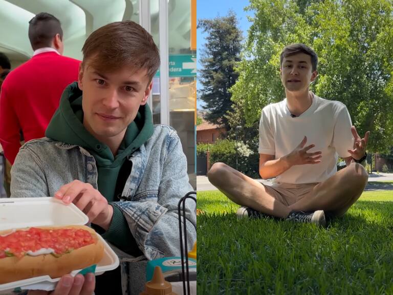 Foto: Andrei Sokolov | Enciclopedia de Santiago