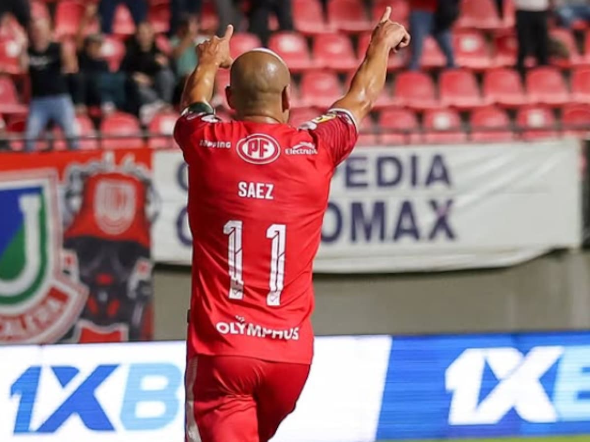 Unión La Calera recupera la memoria ante Audax Italiano y se mete entre los punteros de la Liga de Primera