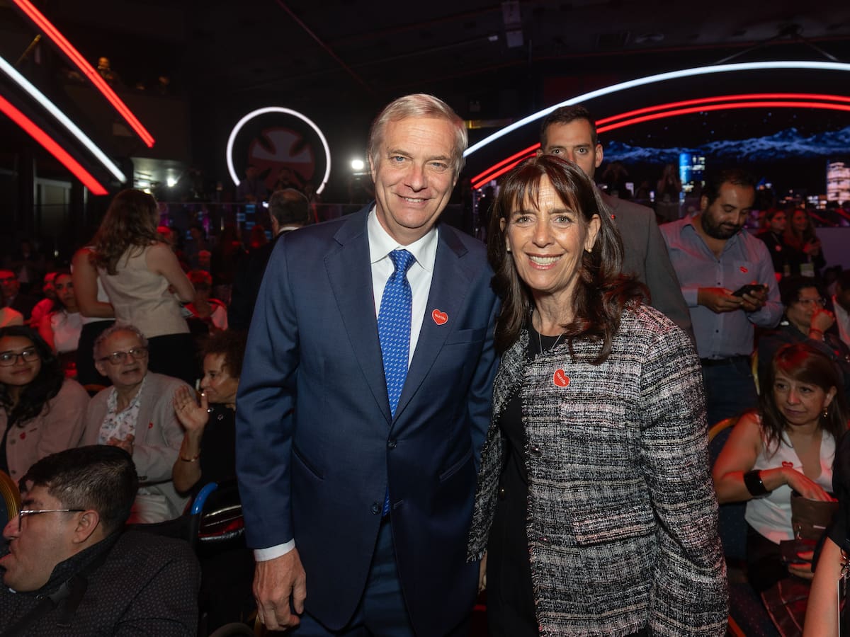 José Antonio Kast destaca el rol unificador de la Teletón 2025 y llama a confiar en “el corazón chileno”