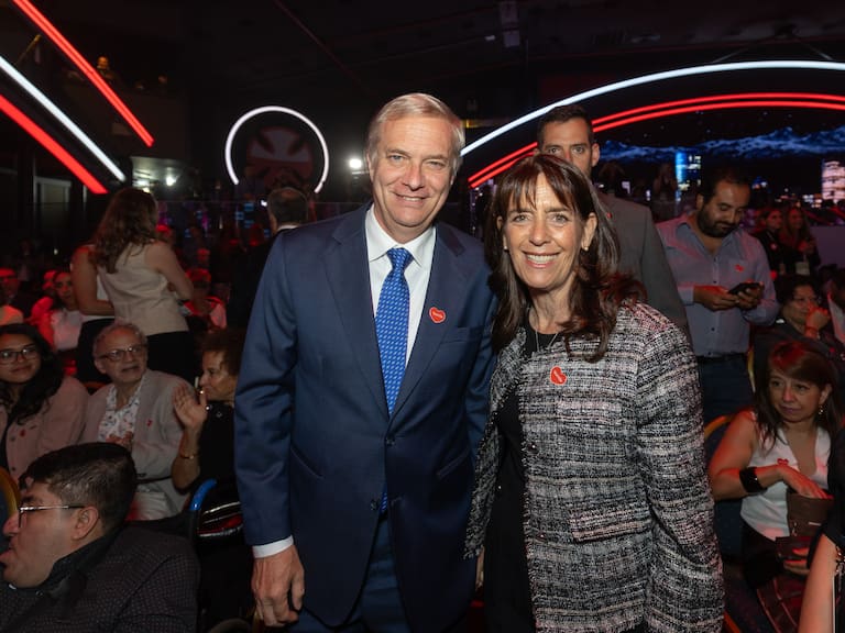 José Antonio Kast - Teleton 2025