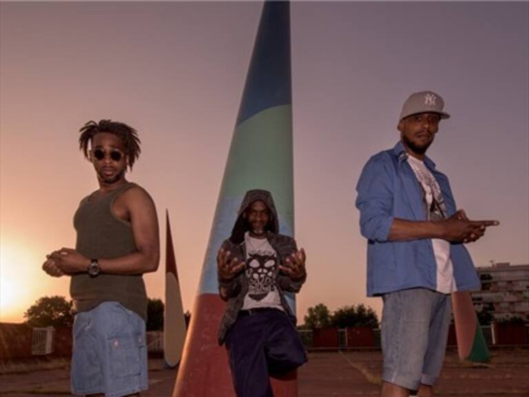 Saïan Supa Crew regresa a Chile a tres años de su última presentación