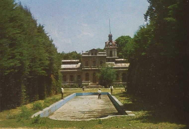 Hacienda de Quilpué | En terreno