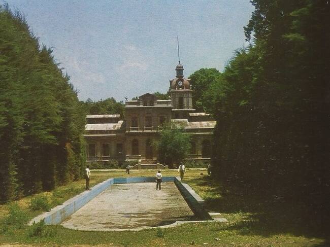 Hacienda de Quilpué | En terreno