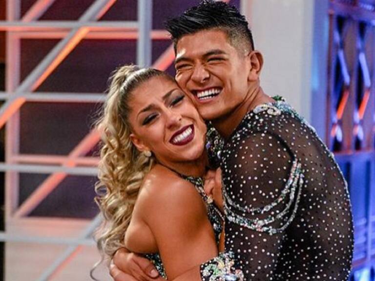 Así reaccionó Karen Forcano al nuevo romance de su ex Ricardo Vega y Julio Allendes