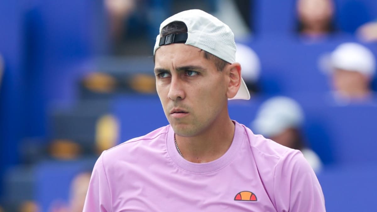 Alejandro Tabilo vs Tommy Paul: a qué hora juegan, qué canal transmite y cómo ver el ATP 500 de Tokio en Chile