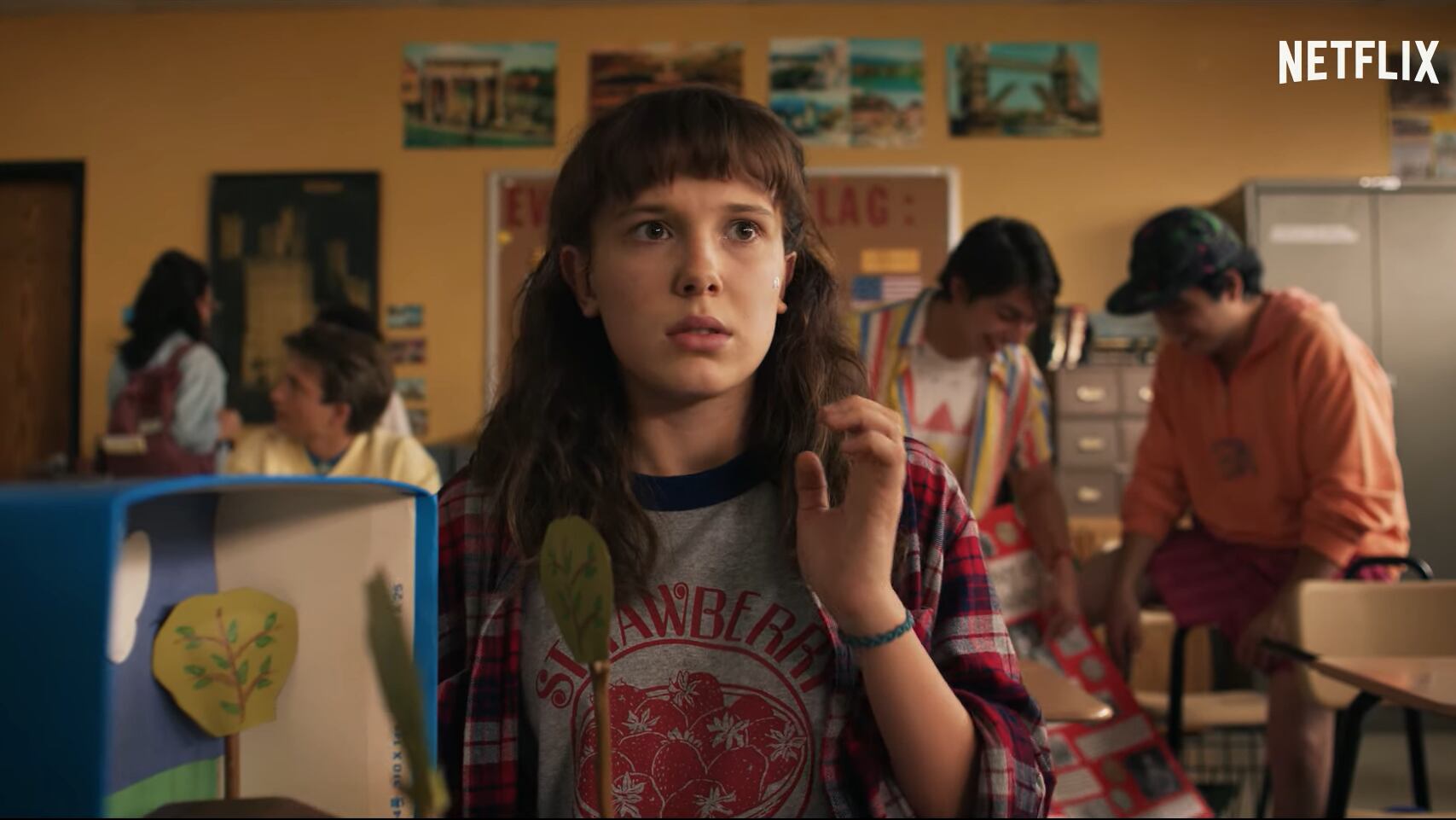 Stranger Things adelanto cuarta temporada