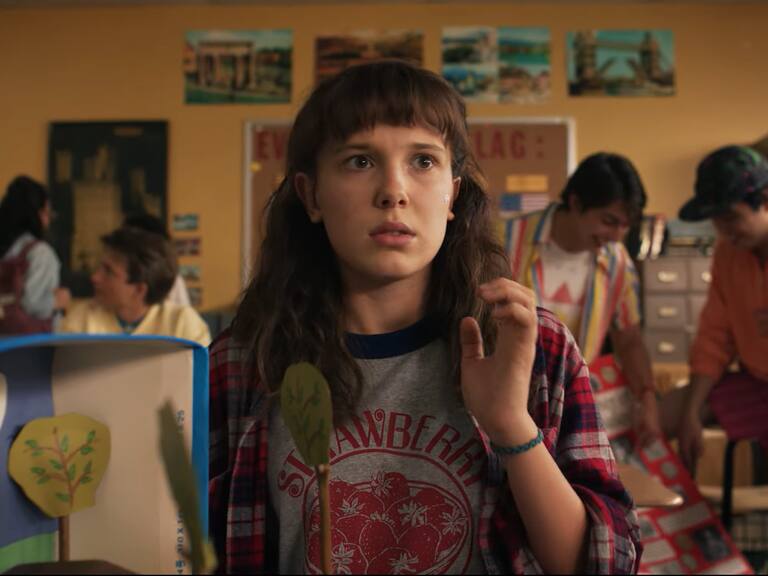 Stranger Things adelanto cuarta temporada