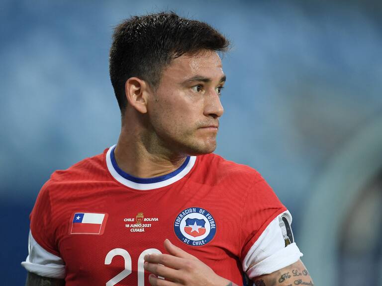 Las estadísticas con que Charles Aránguiz está considerado como «un verdadero crack» en La Roja