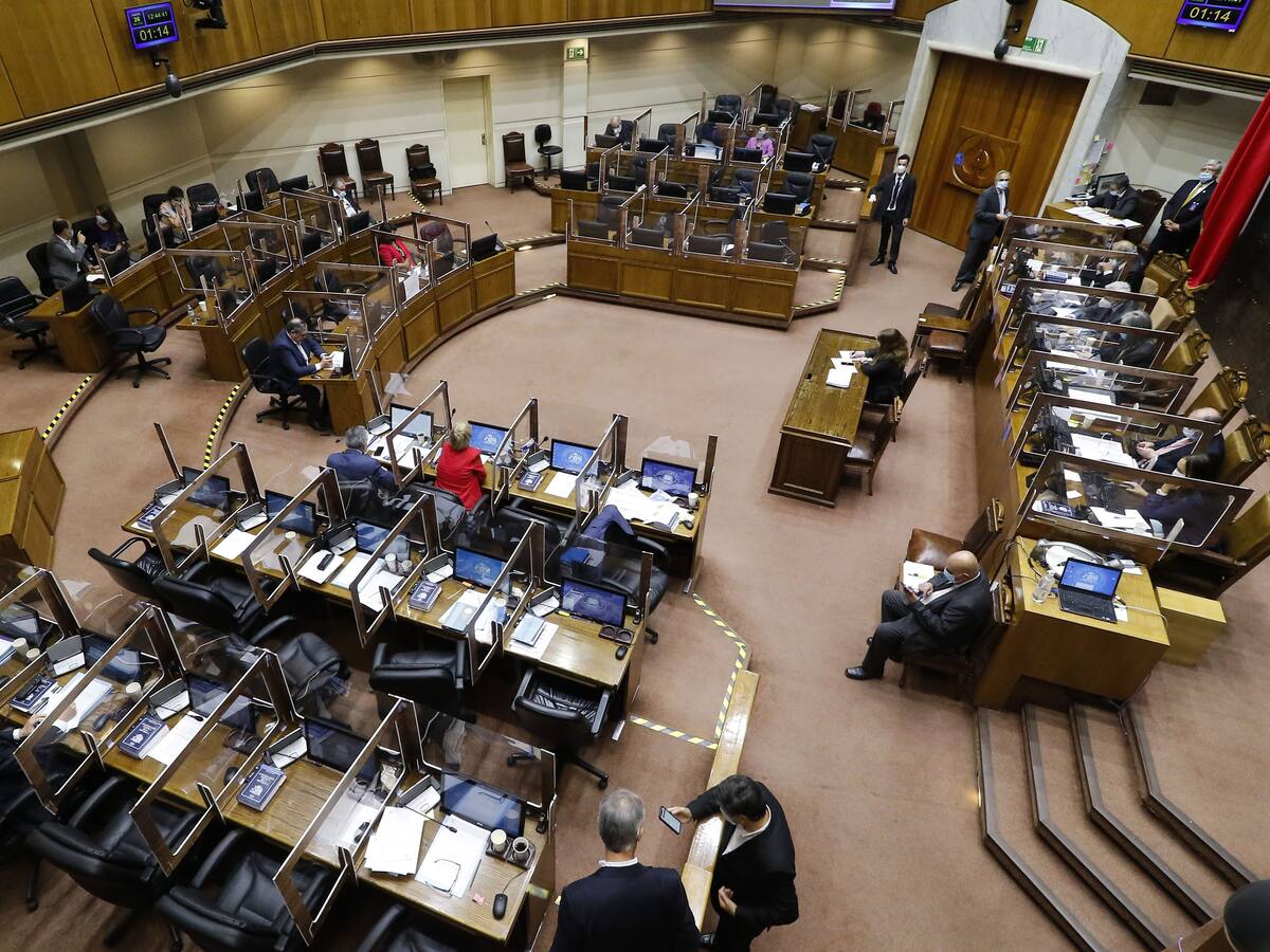 Senadores de oposición ingresaron proyecto de indulto general por razones humanitarias para personas detenidas durante el estallido social