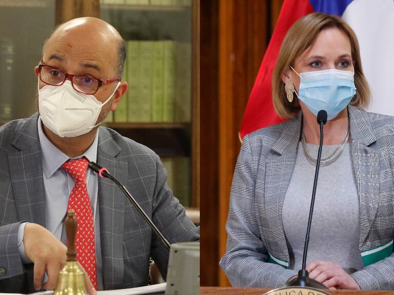 Diputado Ilabaca criticó con todo a Carolina Goic tras votación del cuarto retiro: «Le dio la espalda a los chilenos»